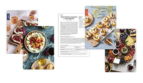 The Wine and Cheese Board Deck: 50 Pairings to Sip and Savor