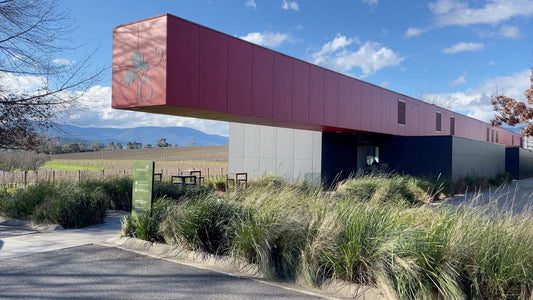 Coonawarra's famed terra rossa, the terrior for Coonawarra Cabernet