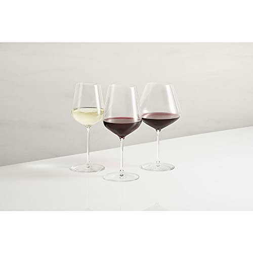 Plumm Three No. 3 The Pinot Noir/Chardonnay Glass 2 Pieces Set, Clear, 1 Count (Pack of 1)