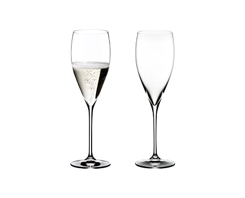 Riedel Vinum Vintage Champagne Glass, Set of 2