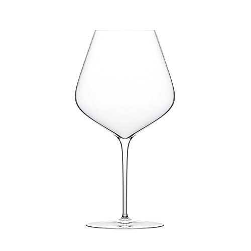 Plumm Three No. 3 The Pinot Noir/Chardonnay Glass 2 Pieces Set, Clear, 1 Count (Pack of 1)