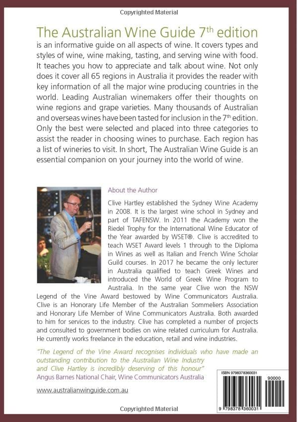 The Australian Wine Guide